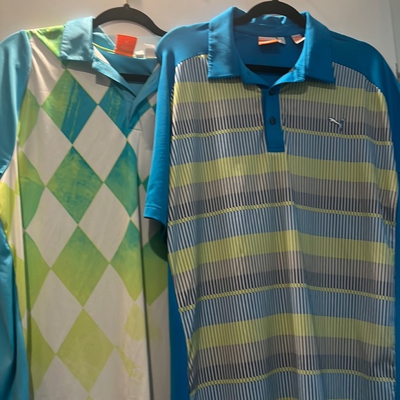 Puma hold shirt bundle size xL - Picture 1 of 3